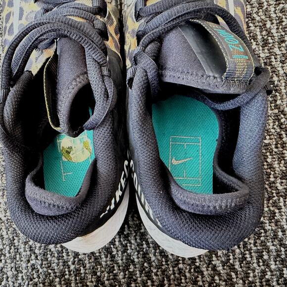 Nike Womens Air Zoom Zero HC Cheetah Print Sneakers AA8022-702 Size 9.5 - Picture 3 of 9